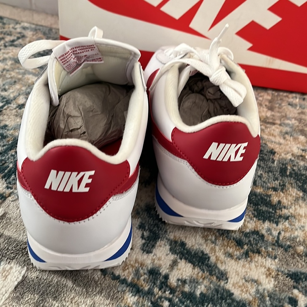 Layzie Bone Thugs signed Nike Cortez Forrest Gump 10.5 LA Kobe air max dunk sb - Picture 3 of 3